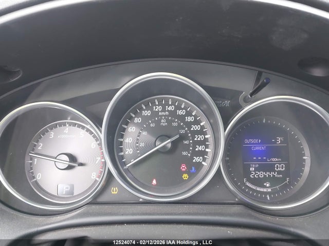 JM3KE2CY4E0333758 Mazda CX-5