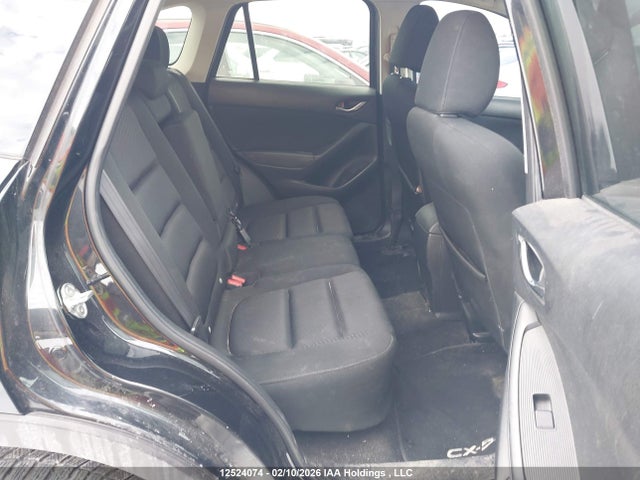 JM3KE2CY4E0333758 Mazda CX-5