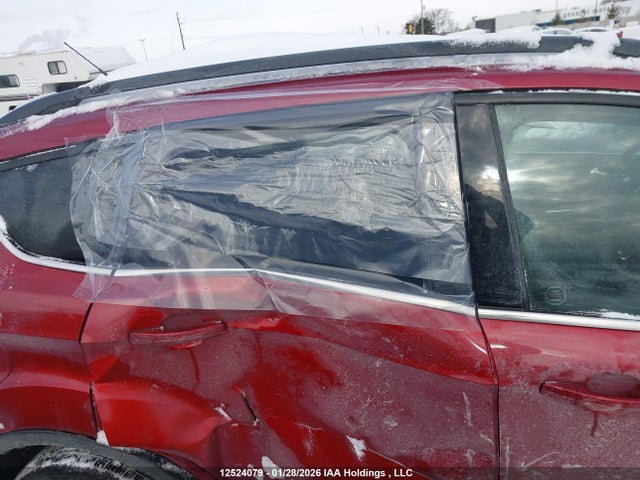 12524079 :رقم المزاد ، 1FMCU0GD6JUD08998 vin ، 2018 Ford Escape Se مزاد بيع