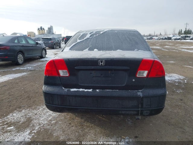 2005 Honda Civic Lx-g მანქანა იყიდება აუქციონზე, vin: 2HGES16645H039180, აუქციონის ნომერი: 12524080