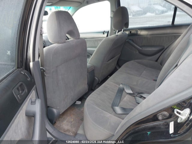 2005 Honda Civic Lx-g მანქანა იყიდება აუქციონზე, vin: 2HGES16645H039180, აუქციონის ნომერი: 12524080