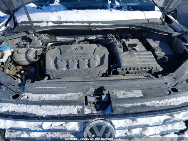 3VV2B7AX6LM134859 Volkswagen Tiguan Se/sel