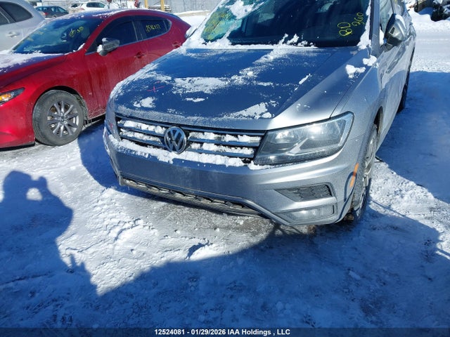 3VV2B7AX6LM134859 Volkswagen Tiguan Se/sel