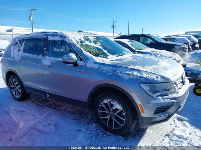 3VV2B7AX6LM134859 Volkswagen Tiguan Se/sel