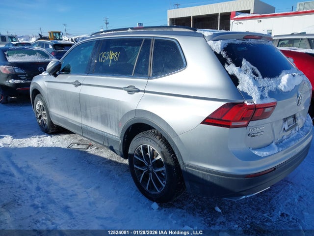 3VV2B7AX6LM134859 Volkswagen Tiguan Se/sel