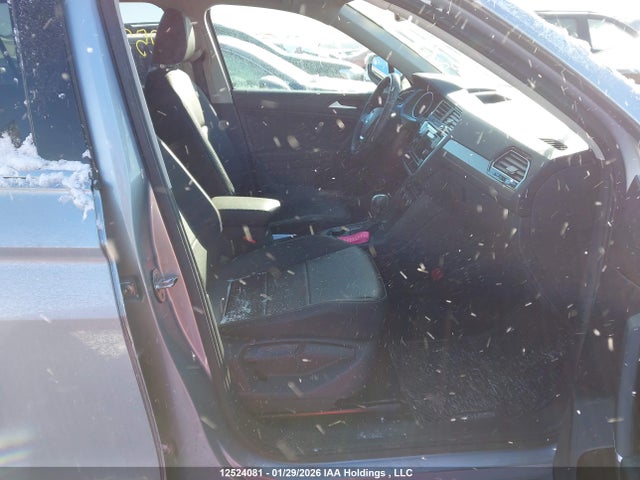 3VV2B7AX6LM134859 Volkswagen Tiguan Se/sel