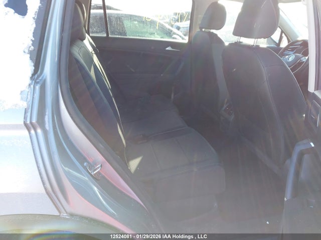 3VV2B7AX6LM134859 Volkswagen Tiguan Se/sel