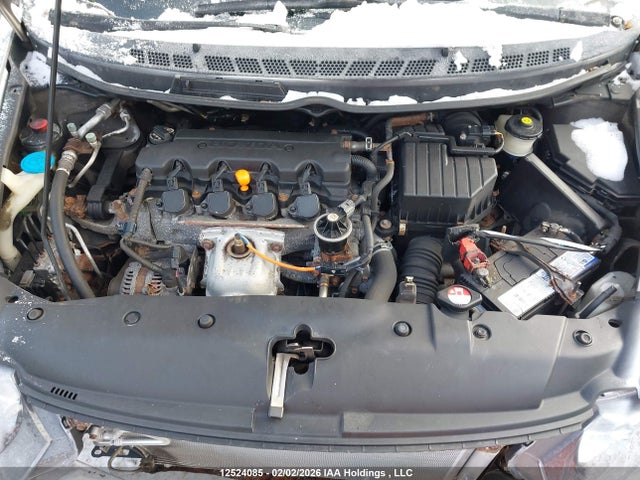 12524085 :رقم المزاد ، 2HGFA1F46AH044221 vin ، 2010 Honda Civic Dx-g مزاد بيع