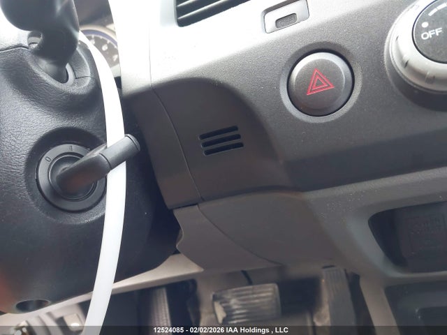 12524085 :رقم المزاد ، 2HGFA1F46AH044221 vin ، 2010 Honda Civic Dx-g مزاد بيع