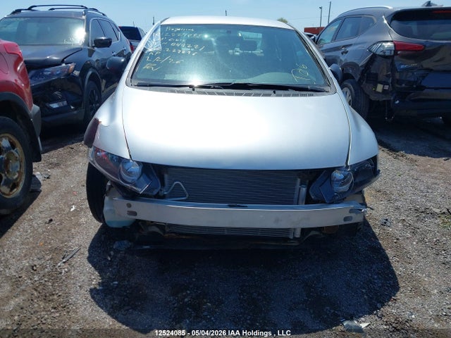 12524085 :رقم المزاد ، 2HGFA1F46AH044221 vin ، 2010 Honda Civic Dx-g مزاد بيع