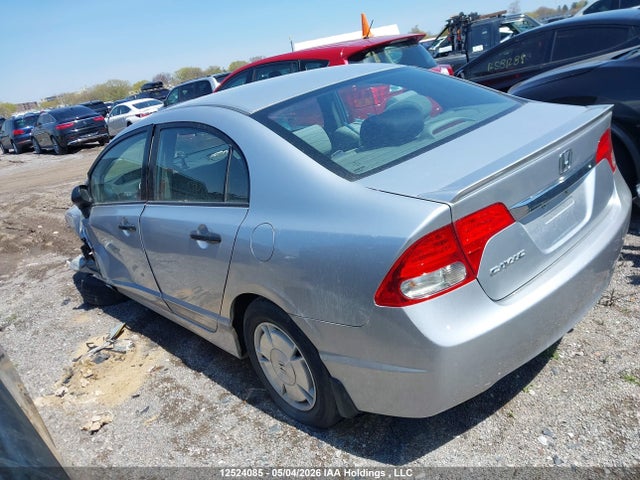 12524085 :رقم المزاد ، 2HGFA1F46AH044221 vin ، 2010 Honda Civic Dx-g مزاد بيع