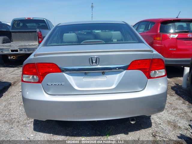 12524085 :رقم المزاد ، 2HGFA1F46AH044221 vin ، 2010 Honda Civic Dx-g مزاد بيع