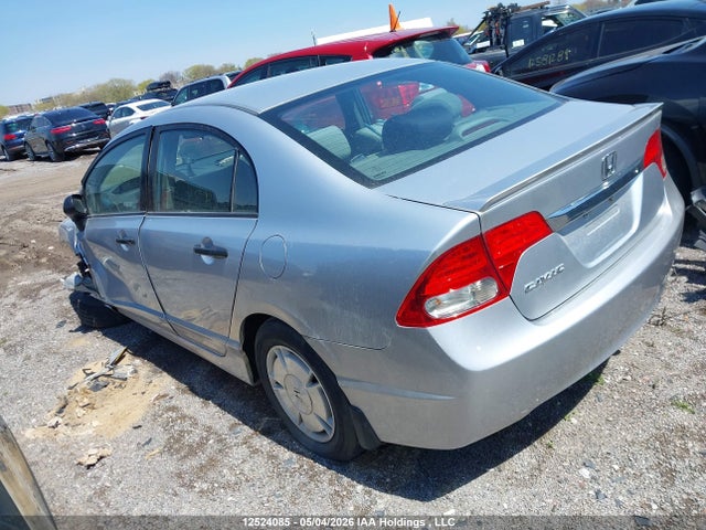 12524085 :رقم المزاد ، 2HGFA1F46AH044221 vin ، 2010 Honda Civic Dx-g مزاد بيع