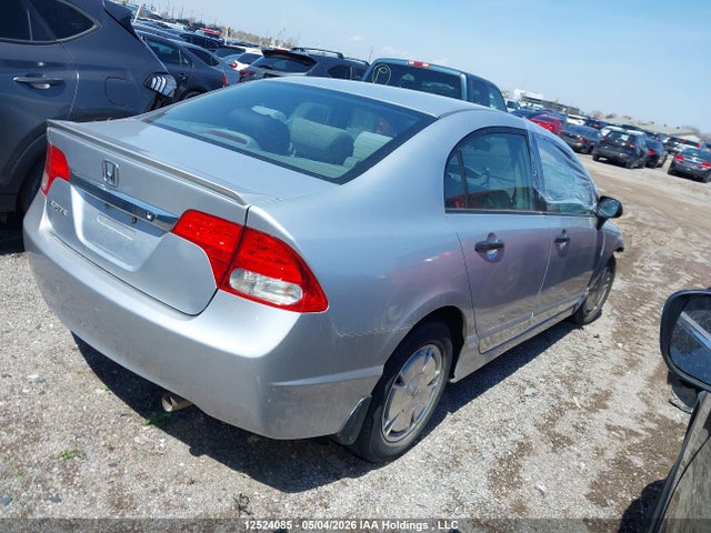 12524085 :رقم المزاد ، 2HGFA1F46AH044221 vin ، 2010 Honda Civic Dx-g مزاد بيع