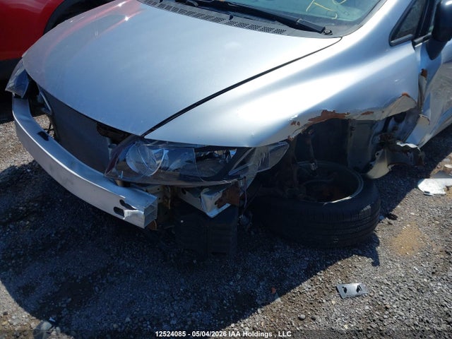 12524085 :رقم المزاد ، 2HGFA1F46AH044221 vin ، 2010 Honda Civic Dx-g مزاد بيع