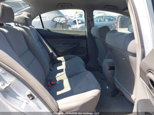 12524085 :رقم المزاد ، 2HGFA1F46AH044221 vin ، 2010 Honda Civic Dx-g مزاد بيع