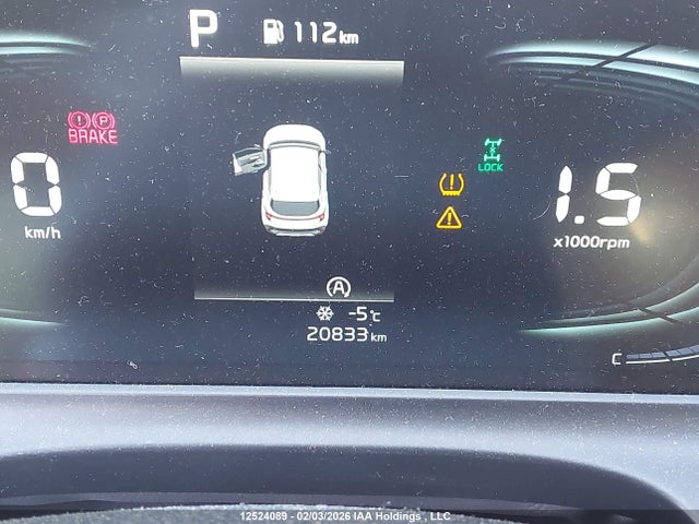 KNDEPCAA6S7695539 KIA Seltos Lx