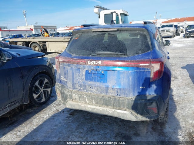 KNDEPCAA6S7695539 KIA Seltos Lx