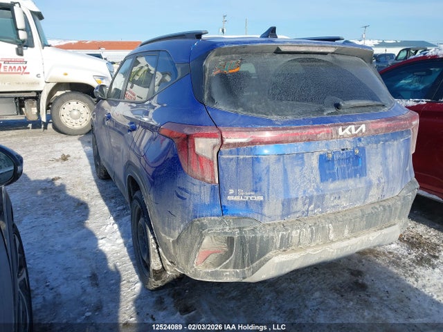 KNDEPCAA6S7695539 KIA Seltos Lx