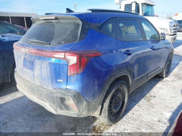 KNDEPCAA6S7695539 KIA Seltos Lx