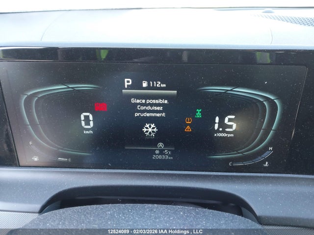 KNDEPCAA6S7695539 KIA Seltos Lx