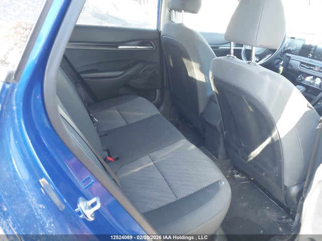 KNDEPCAA6S7695539 KIA Seltos Lx