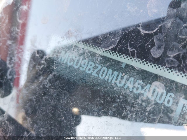 1FMCU9BZ0MUA54006 Ford ESCAPE SE