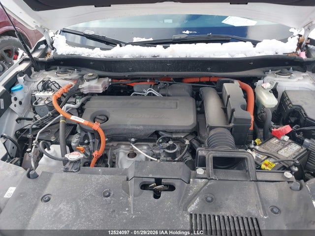 2HKRS6H77SH204158 Honda Cr-v Ex-l Hybrid