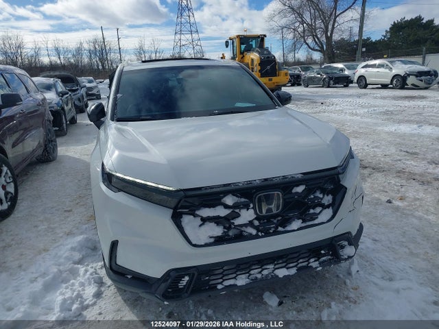 2HKRS6H77SH204158 Honda Cr-v Ex-l Hybrid