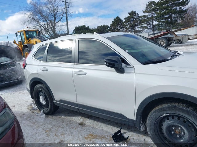 2HKRS6H77SH204158 Honda Cr-v Ex-l Hybrid