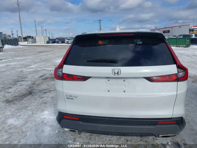 2HKRS6H77SH204158 Honda Cr-v Ex-l Hybrid