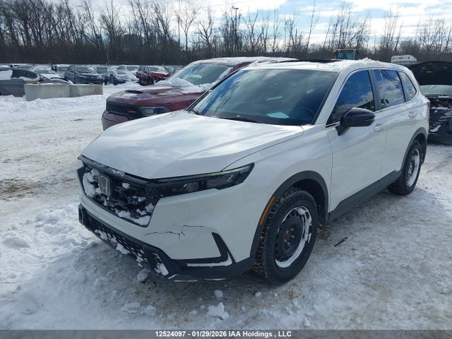 2HKRS6H77SH204158 Honda Cr-v Ex-l Hybrid