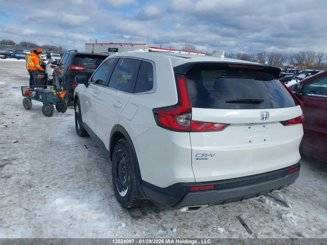 2HKRS6H77SH204158 Honda Cr-v Ex-l Hybrid