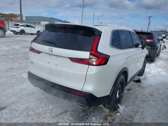 2HKRS6H77SH204158 Honda Cr-v Ex-l Hybrid