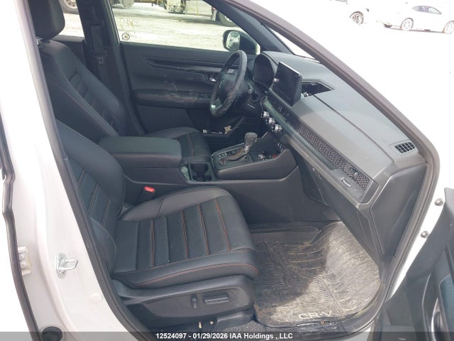 2HKRS6H77SH204158 Honda Cr-v Ex-l Hybrid
