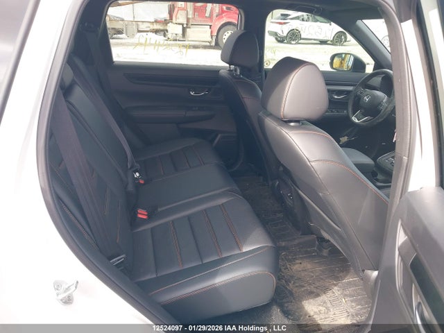 2HKRS6H77SH204158 Honda Cr-v Ex-l Hybrid