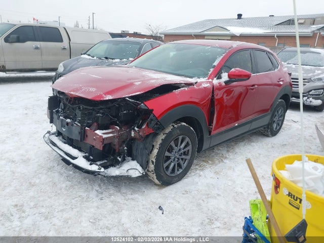 3MVDMBB75LM138998 Mazda Cx-30 Gx