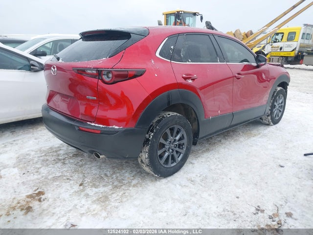 3MVDMBB75LM138998 Mazda Cx-30 Gx