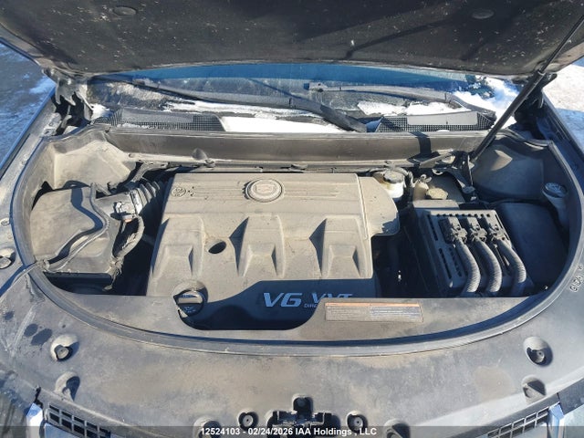 3GYFNGE30ES600552 Cadillac Srx Premium Collection