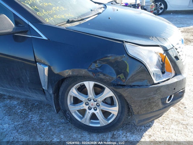 3GYFNGE30ES600552 Cadillac Srx Premium Collection