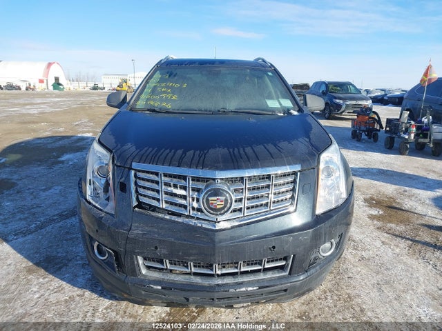 3GYFNGE30ES600552 Cadillac Srx Premium Collection