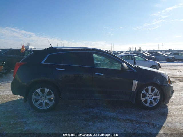 3GYFNGE30ES600552 Cadillac Srx Premium Collection