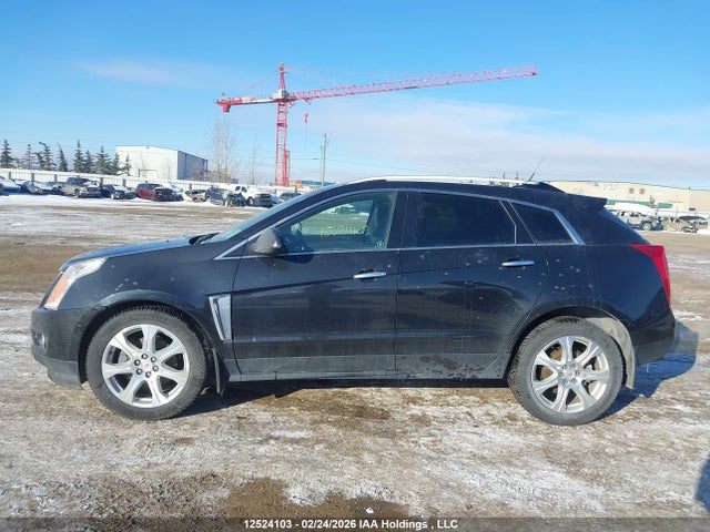 3GYFNGE30ES600552 Cadillac Srx Premium Collection