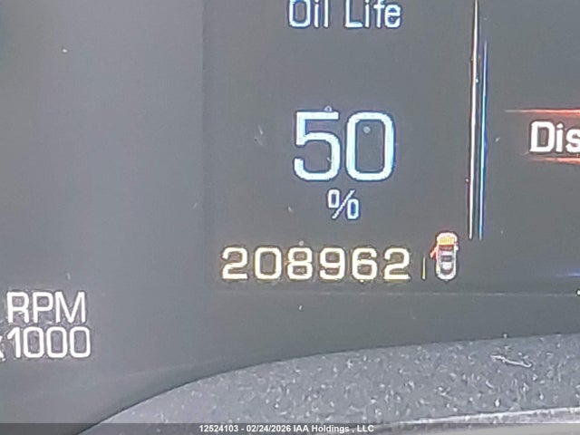3GYFNGE30ES600552 Cadillac Srx Premium Collection