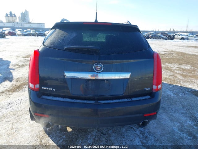 3GYFNGE30ES600552 Cadillac Srx Premium Collection