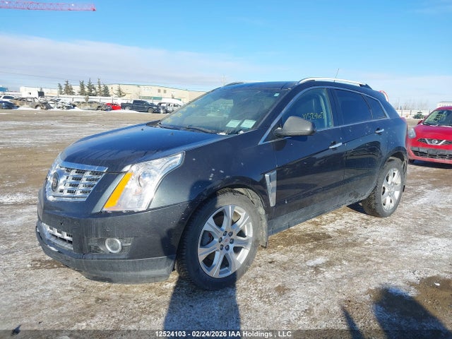 3GYFNGE30ES600552 Cadillac Srx Premium Collection