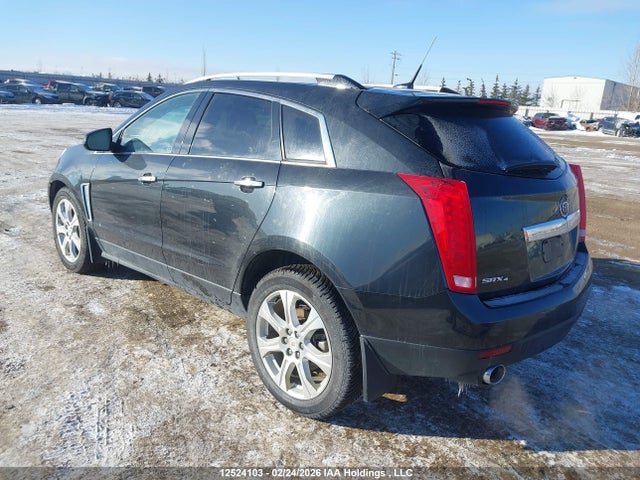 3GYFNGE30ES600552 Cadillac Srx Premium Collection