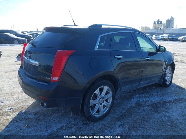 3GYFNGE30ES600552 Cadillac Srx Premium Collection