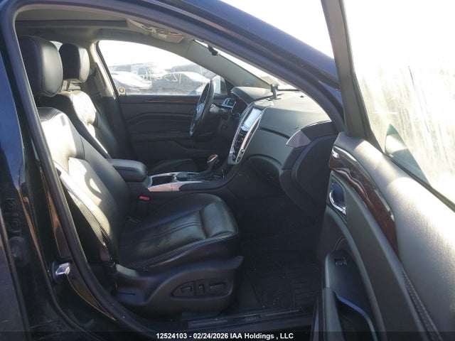 3GYFNGE30ES600552 Cadillac Srx Premium Collection