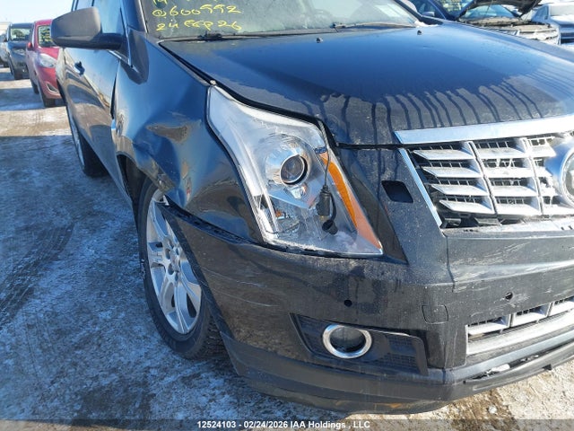 3GYFNGE30ES600552 Cadillac Srx Premium Collection